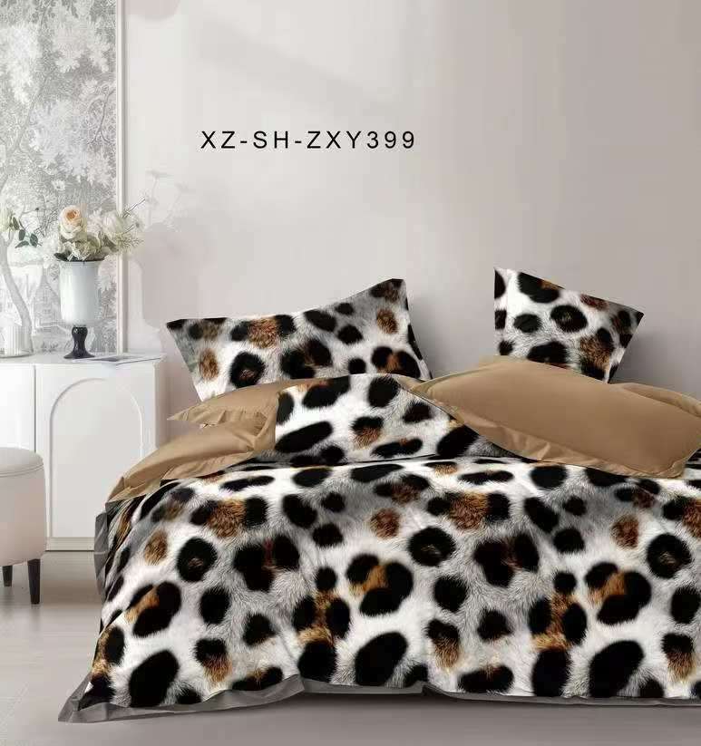 Lenjerie Finet 6 piese cu husă de pat pentru saltea de 160×200 și 180×200