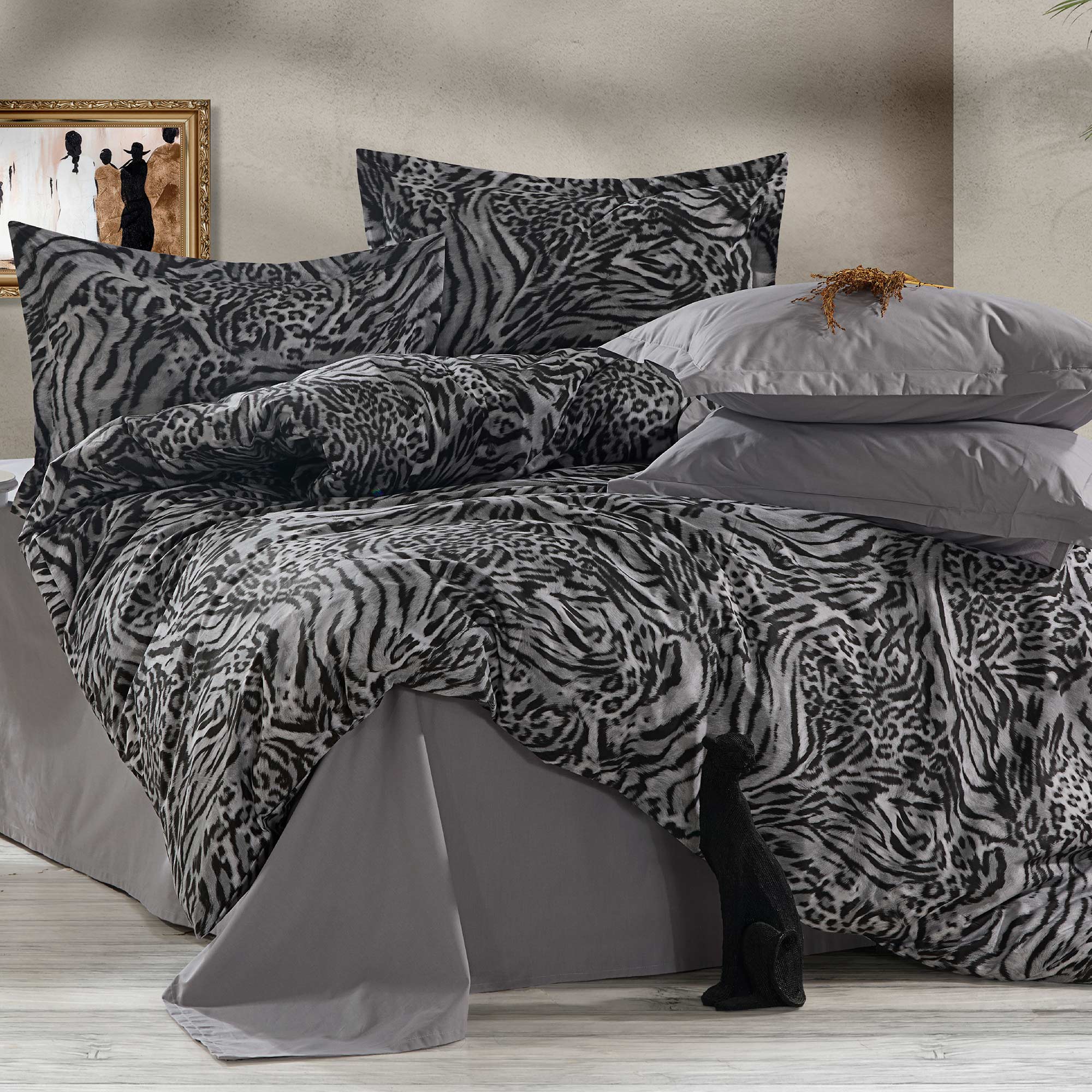 Lenjerie pat Ranforce 100% Cotton Pro (RCP40)