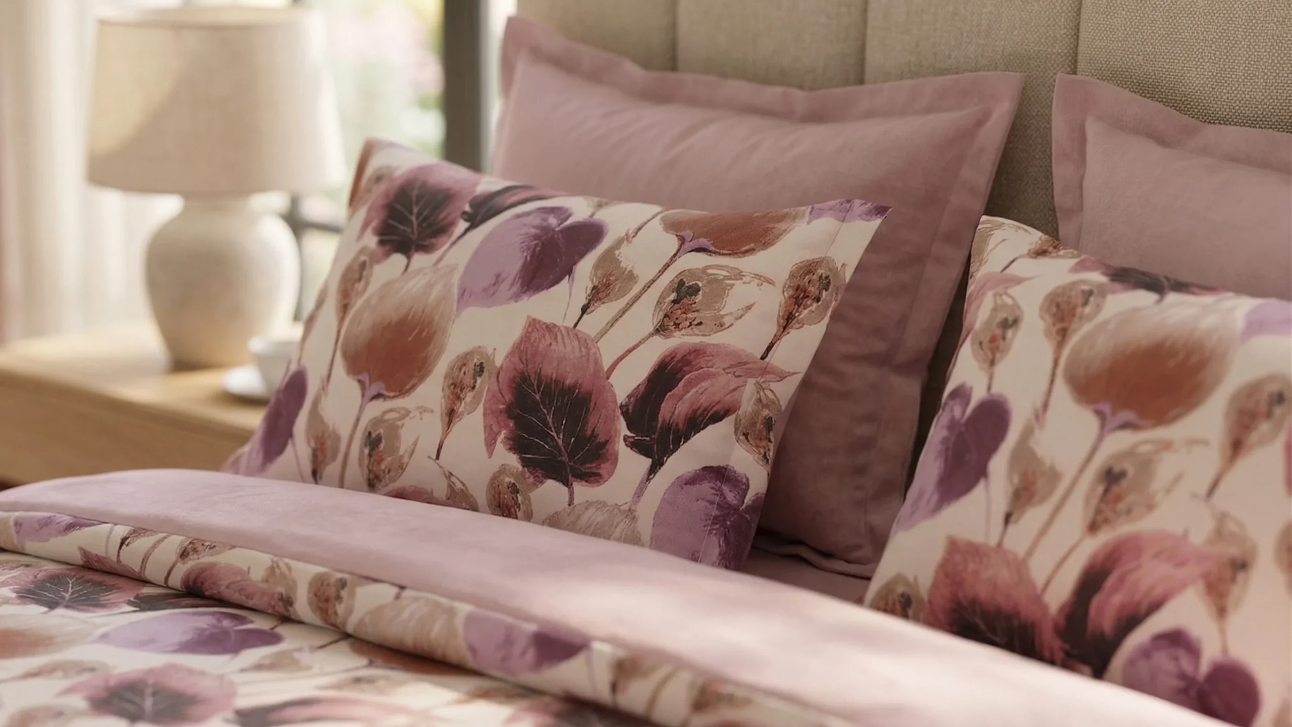 Lenjerie pat Ranforce 100% Cotton Pro (Bella Notte) miniatura 4