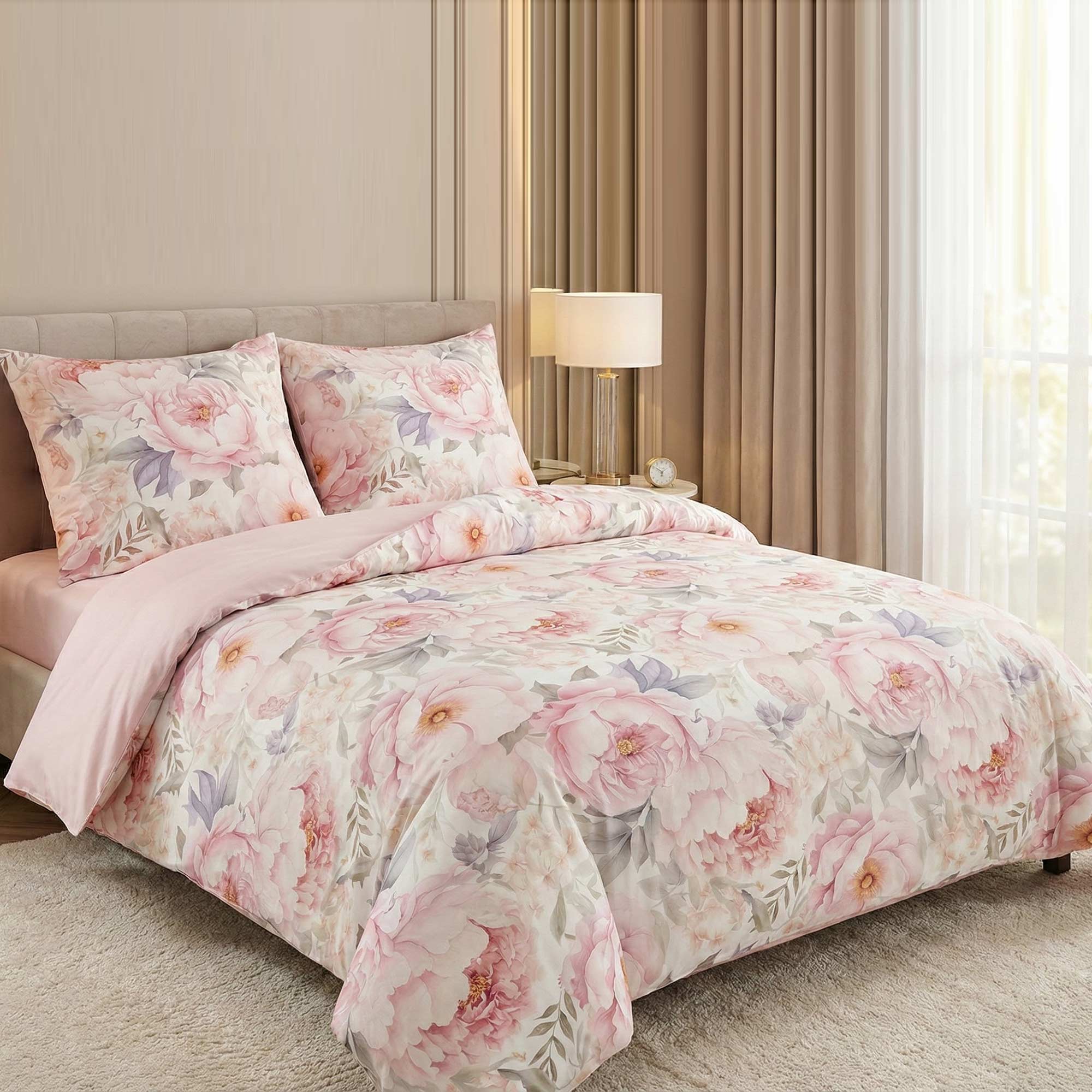 Lenjerie pat Ranforce 100% Cotton Pro (RCP22)