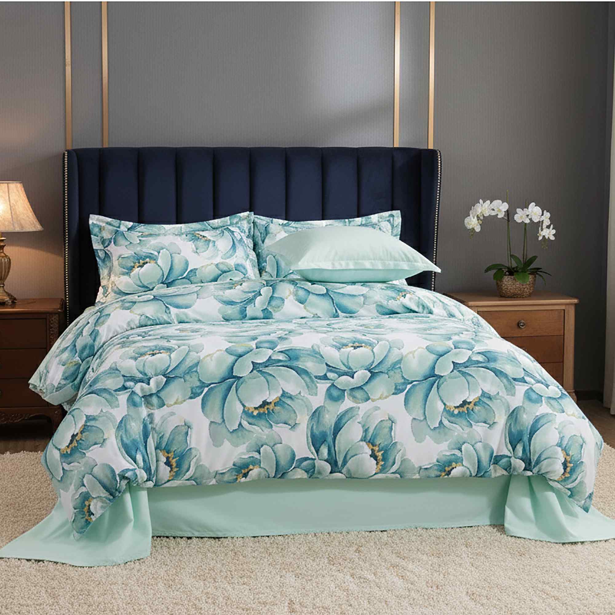 Lenjerie pat Ranforce 100% Cotton Pro (RCP8)