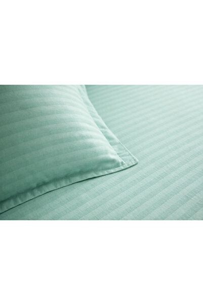 Elastic Bed Sheet 180x200 +25 cm for High Mattress, Set with 2 Pillowcases 55x80 cm miniatura 2