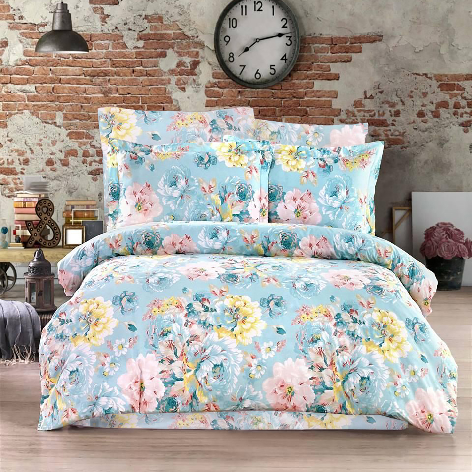 LENJERIE DE PAT CREPONATA 100% BUMBAC (CREP33)