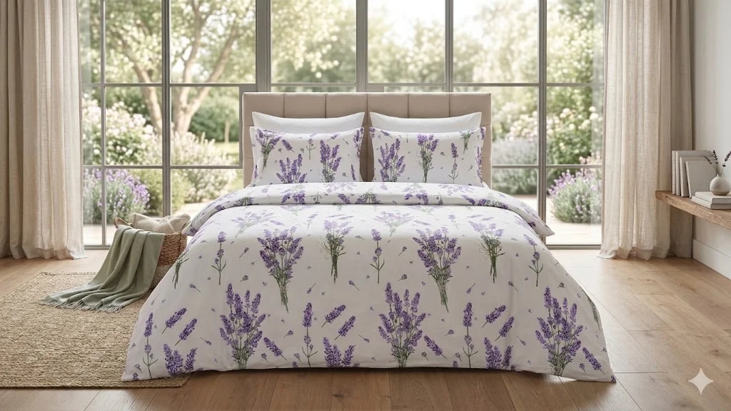 Lenjerie pat Ranforce 100% Cotton Pro (Luxe Nest)