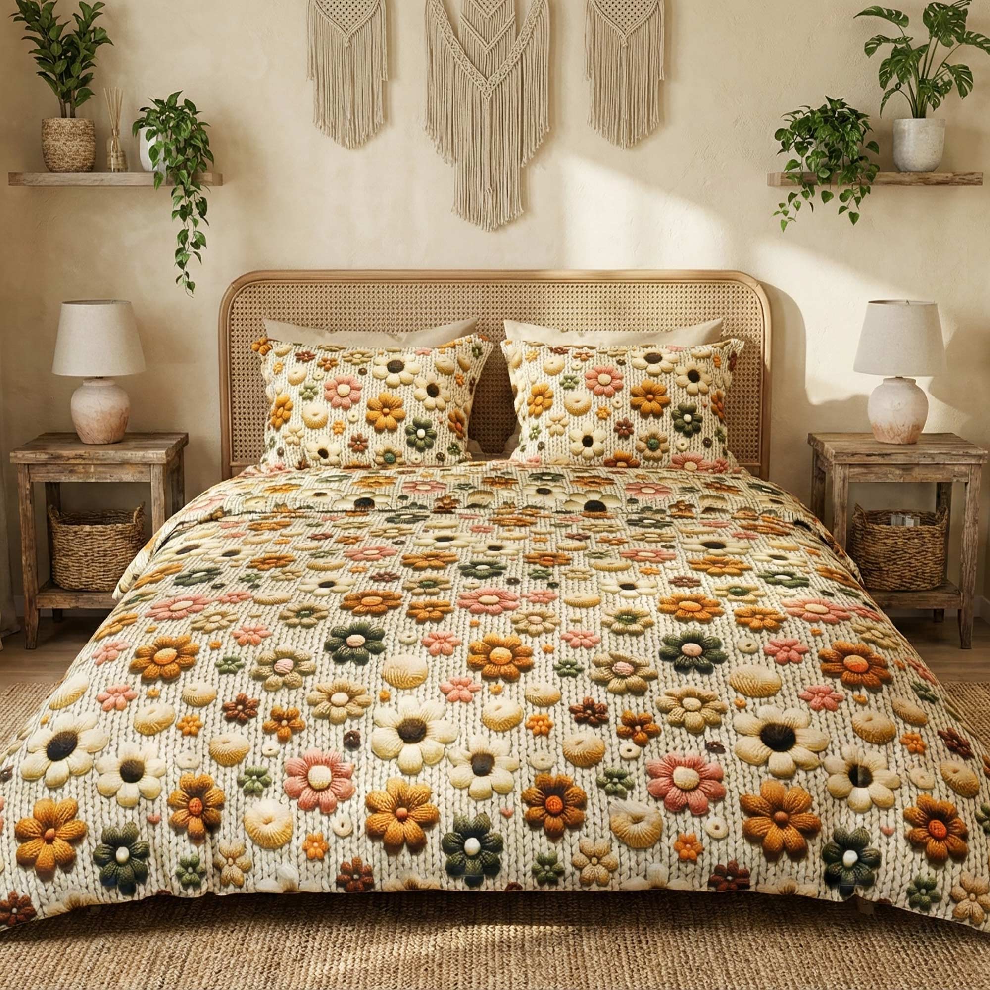 Lenjerie pat Ranforce 100% Cotton Pro (RCP15) miniatura 3