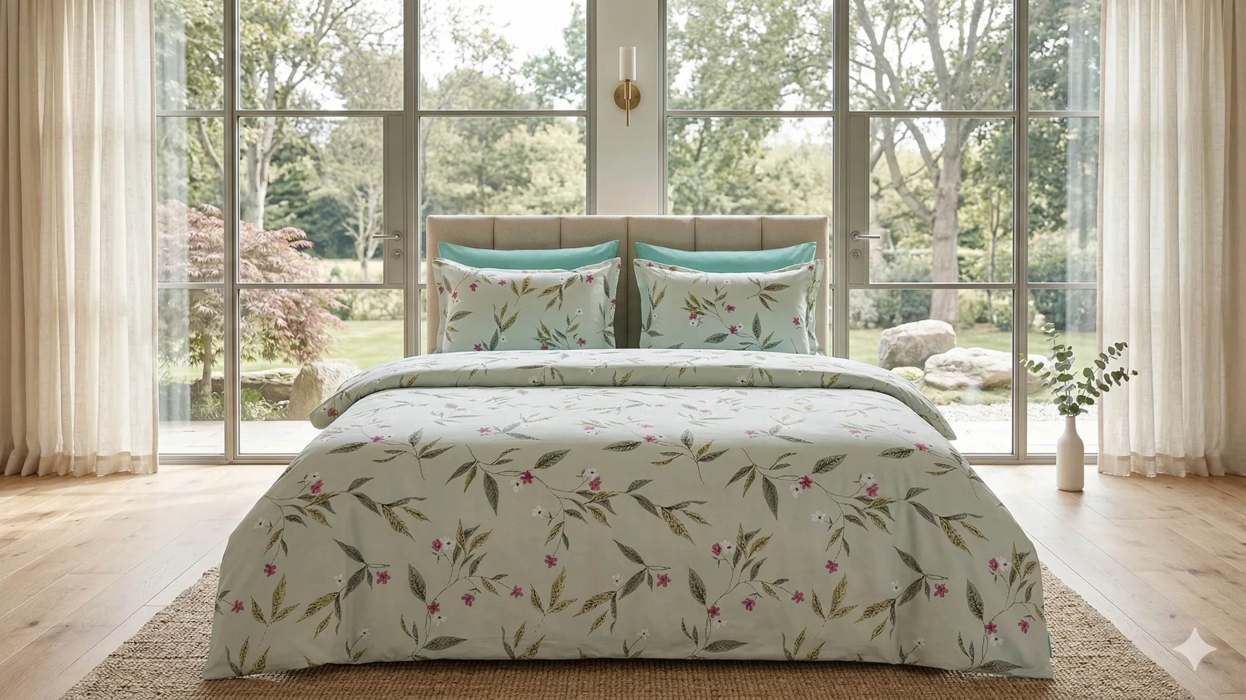 Lenjerie pat Ranforce 100% Cotton Pro (Royal Touch)