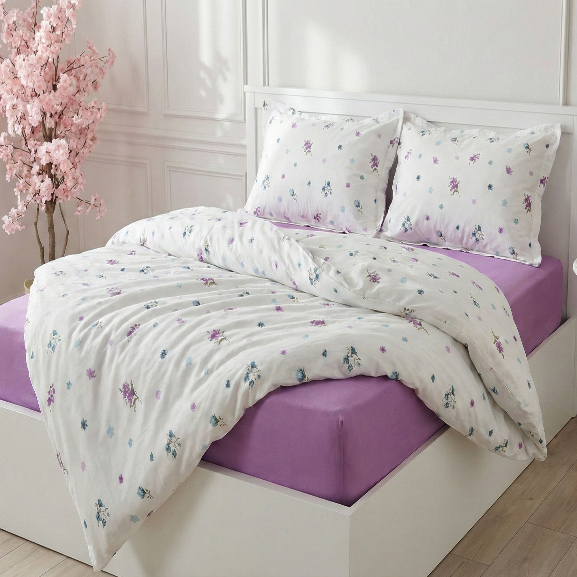 Lenjerie pat Ranforce 100% Cotton Pro (RCP50) miniatura 3