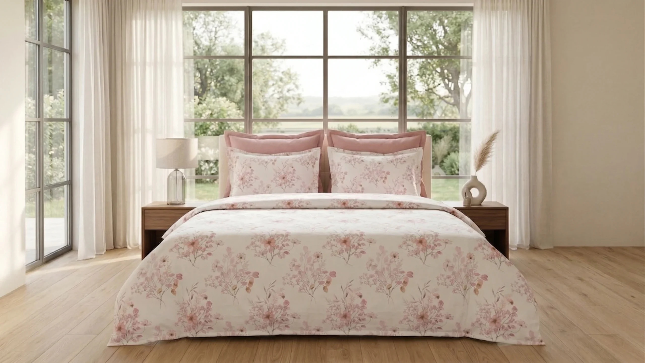 Lenjerie pat Ranforce 100% Cotton Pro (Noblesse Home)