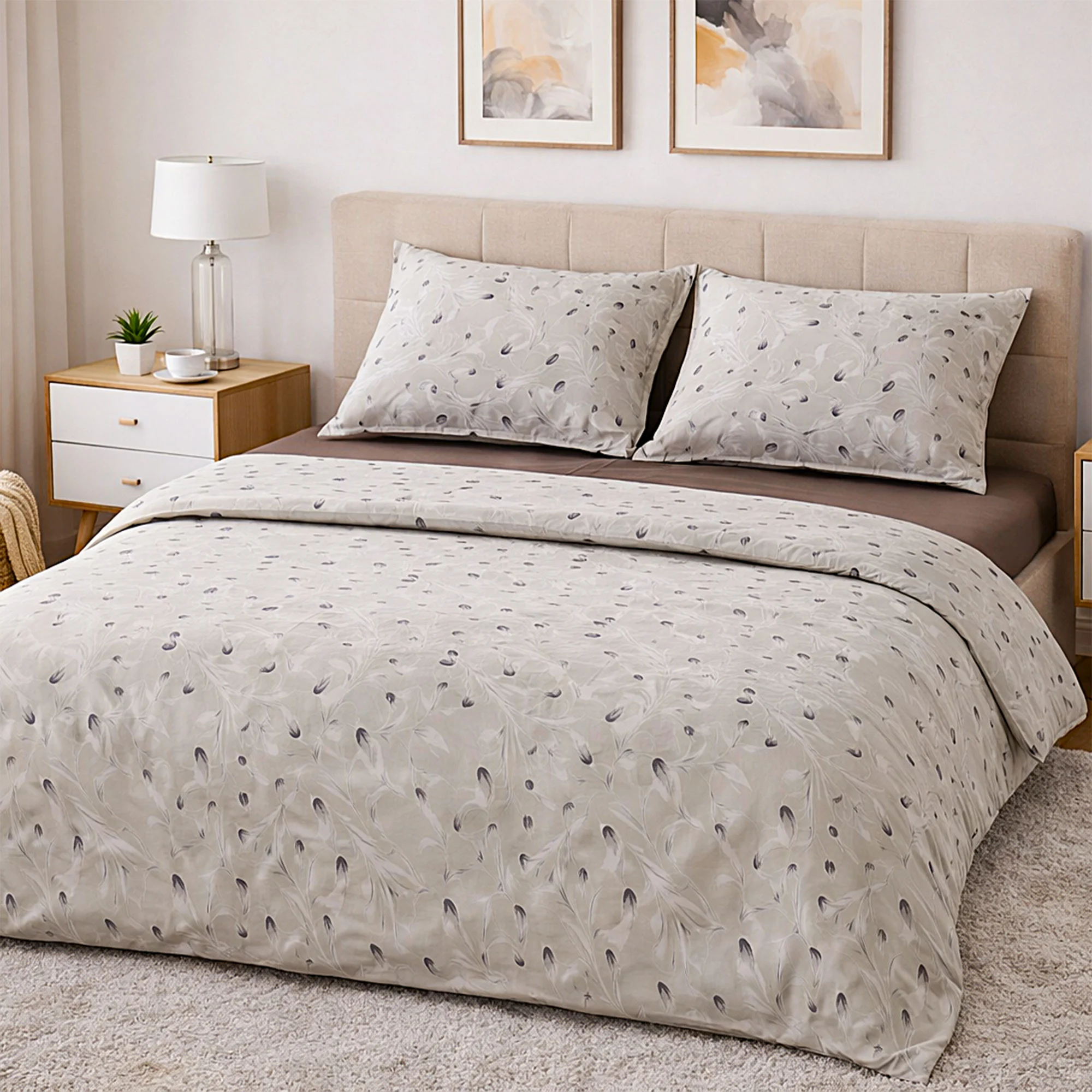 Lenjerie pat Ranforce 100% Cotton Pro (RCP66)