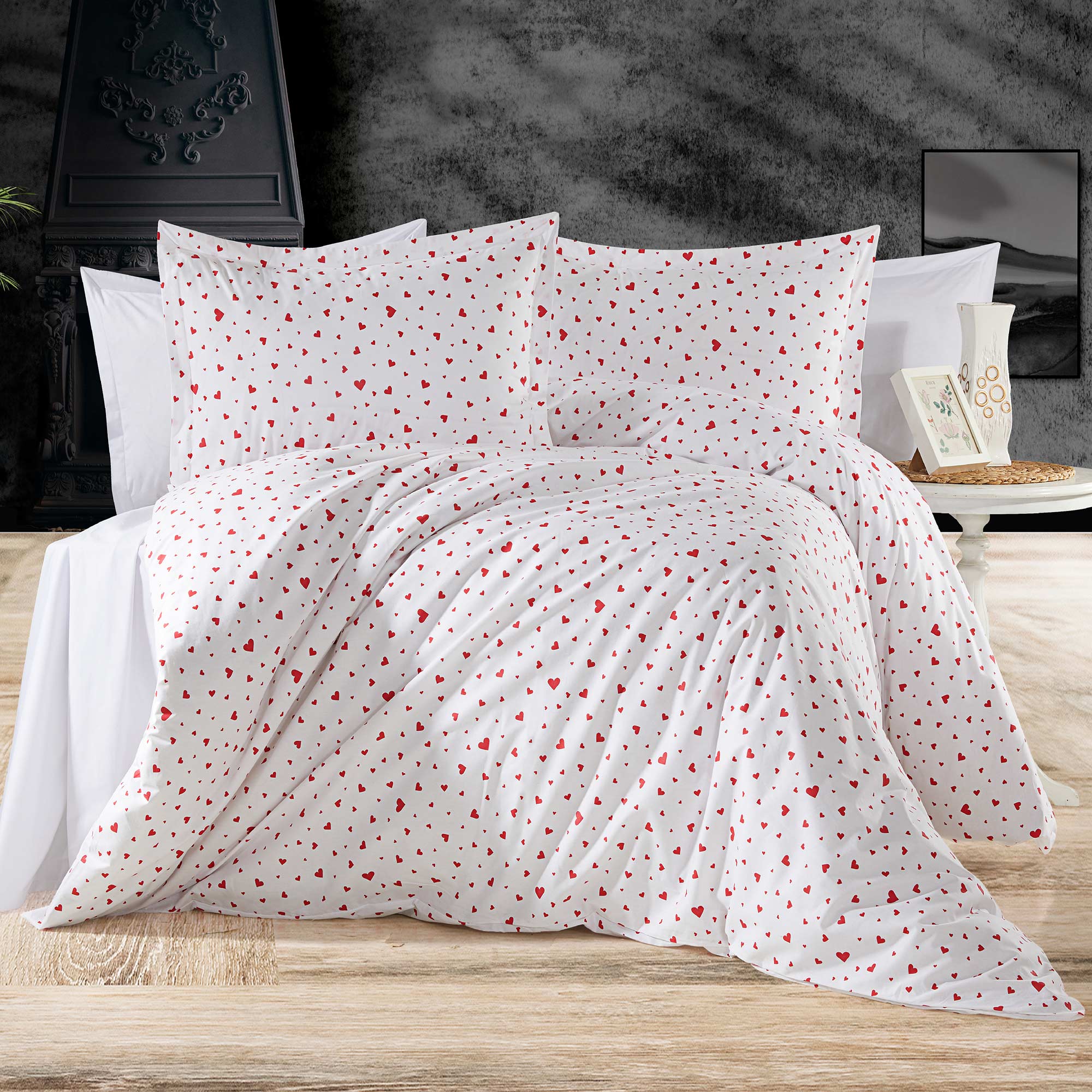 Lenjerie pat Ranforce 100% Cotton Pro (RCP38)