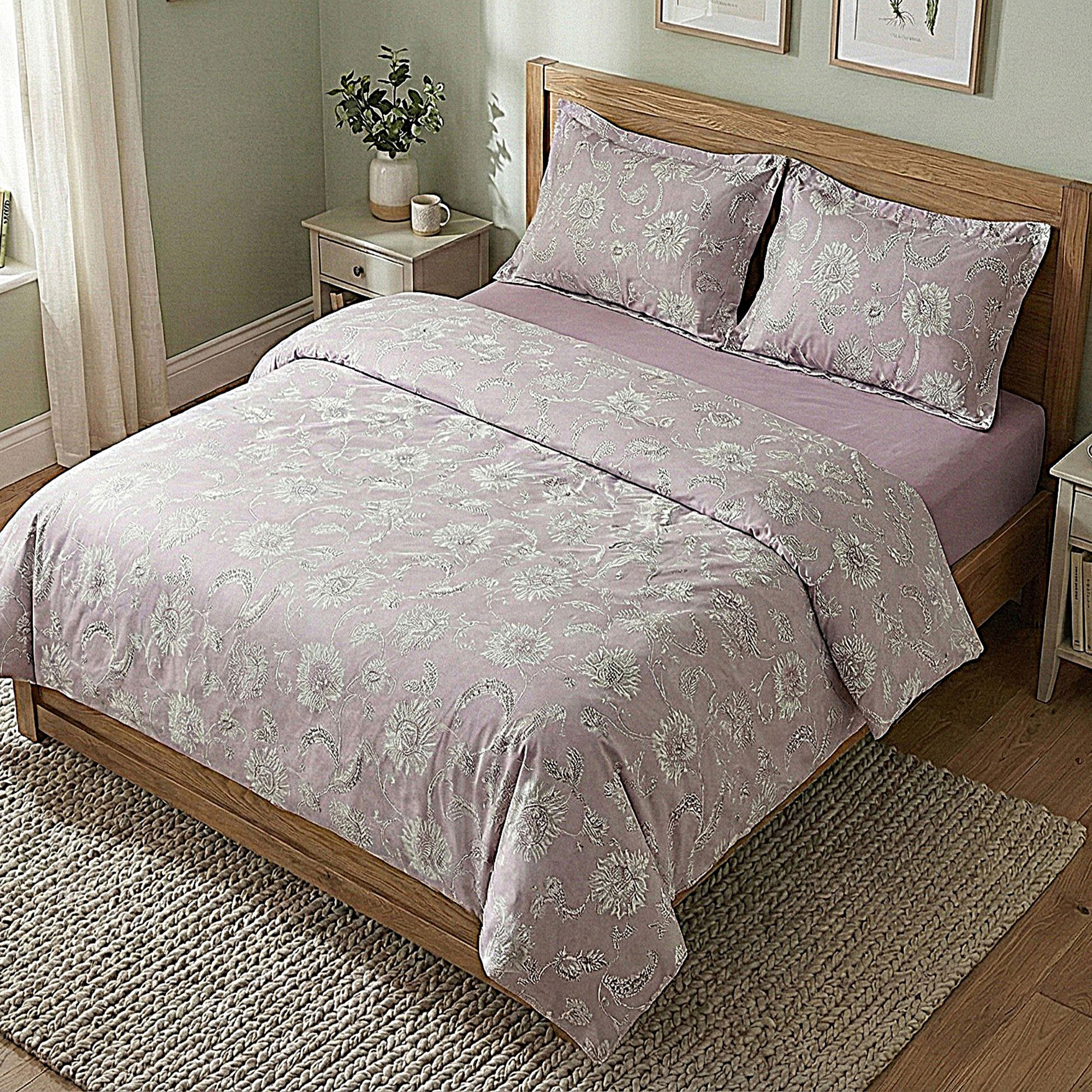 Lenjerie pat Ranforce 100% Cotton Pro (RCP48) miniatura 3