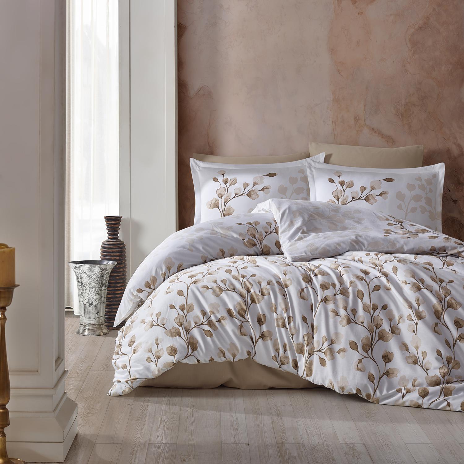 Lenjerie de pat satin Clasy king size (PUHA V1)