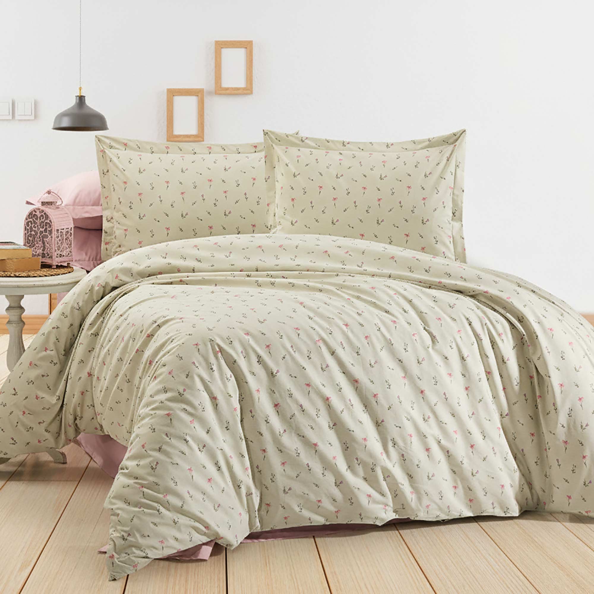 Lenjerie pat Ranforce 100% Cotton Pro (RCP18)