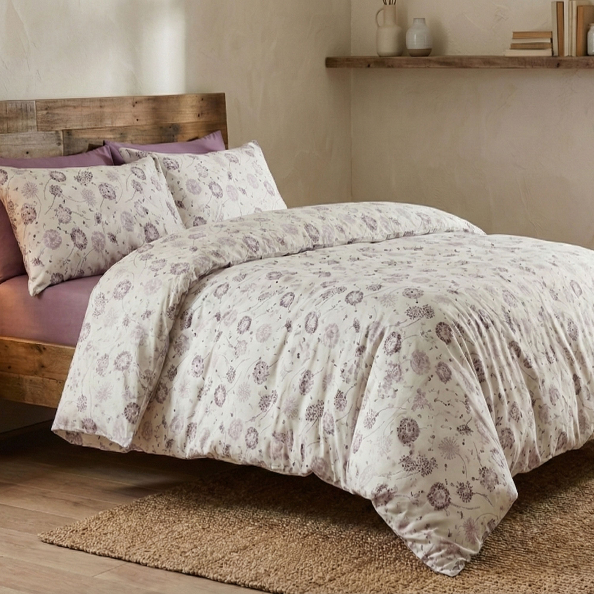 Lenjerie pat Ranforce 100% Cotton Pro (RCP56) miniatura 2