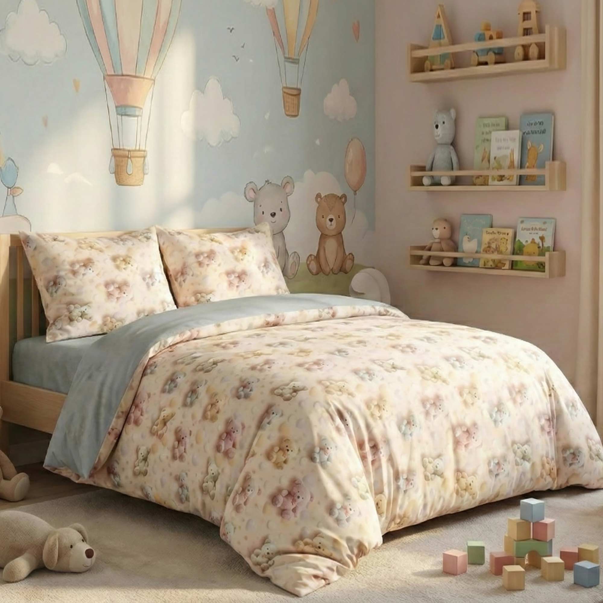 Lenjerie pat Ranforce 100% Cotton Pro (RCP23)