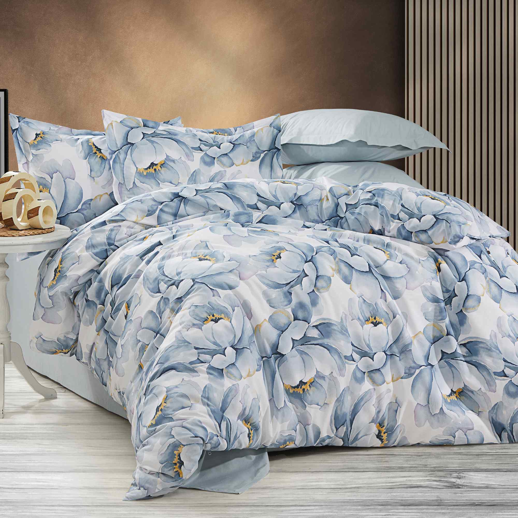 Lenjerie pat Ranforce 100% Cotton Pro (RCP9)