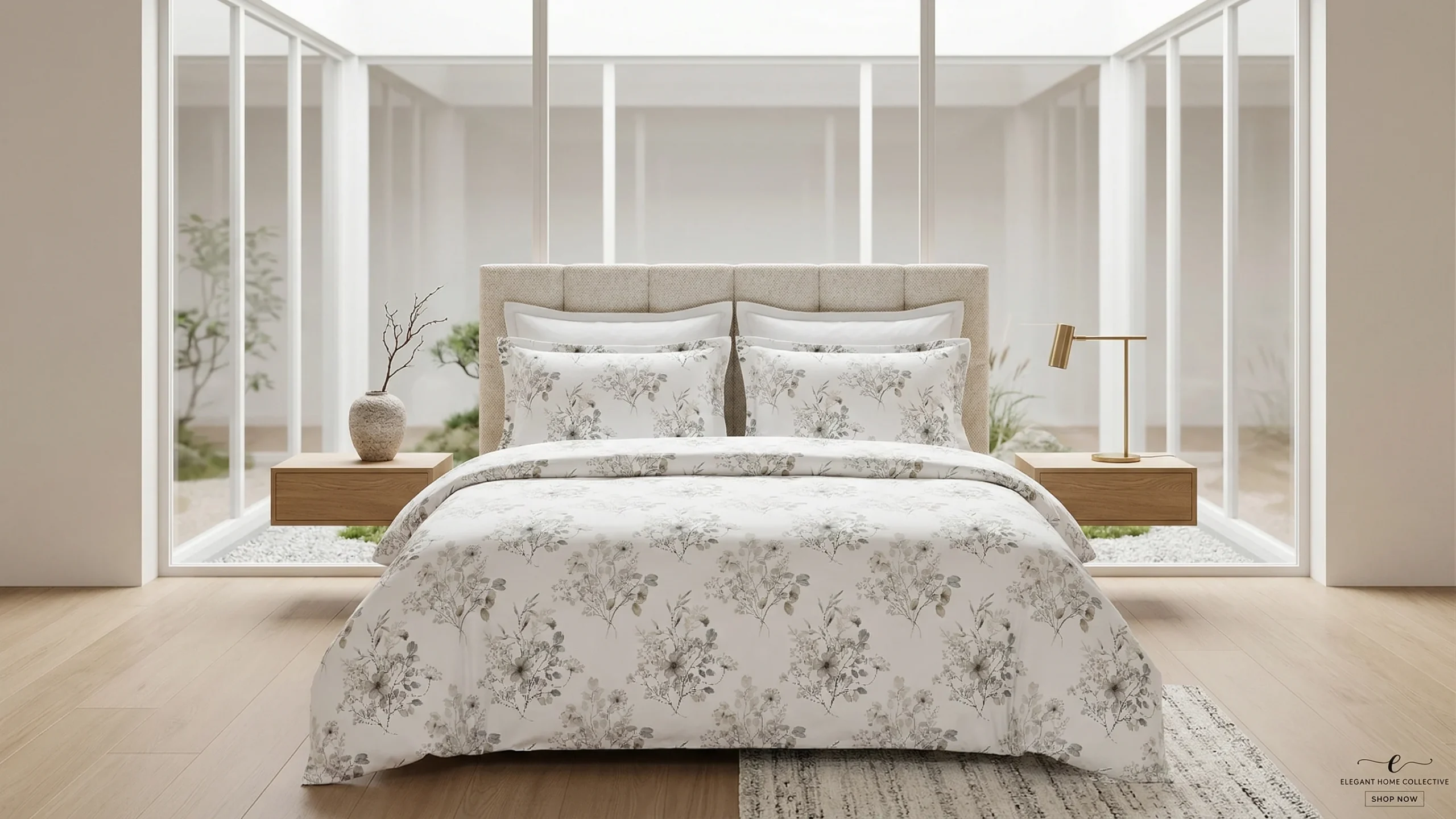 Lenjerie pat Ranforce 100% Cotton Pro (Statemint)
