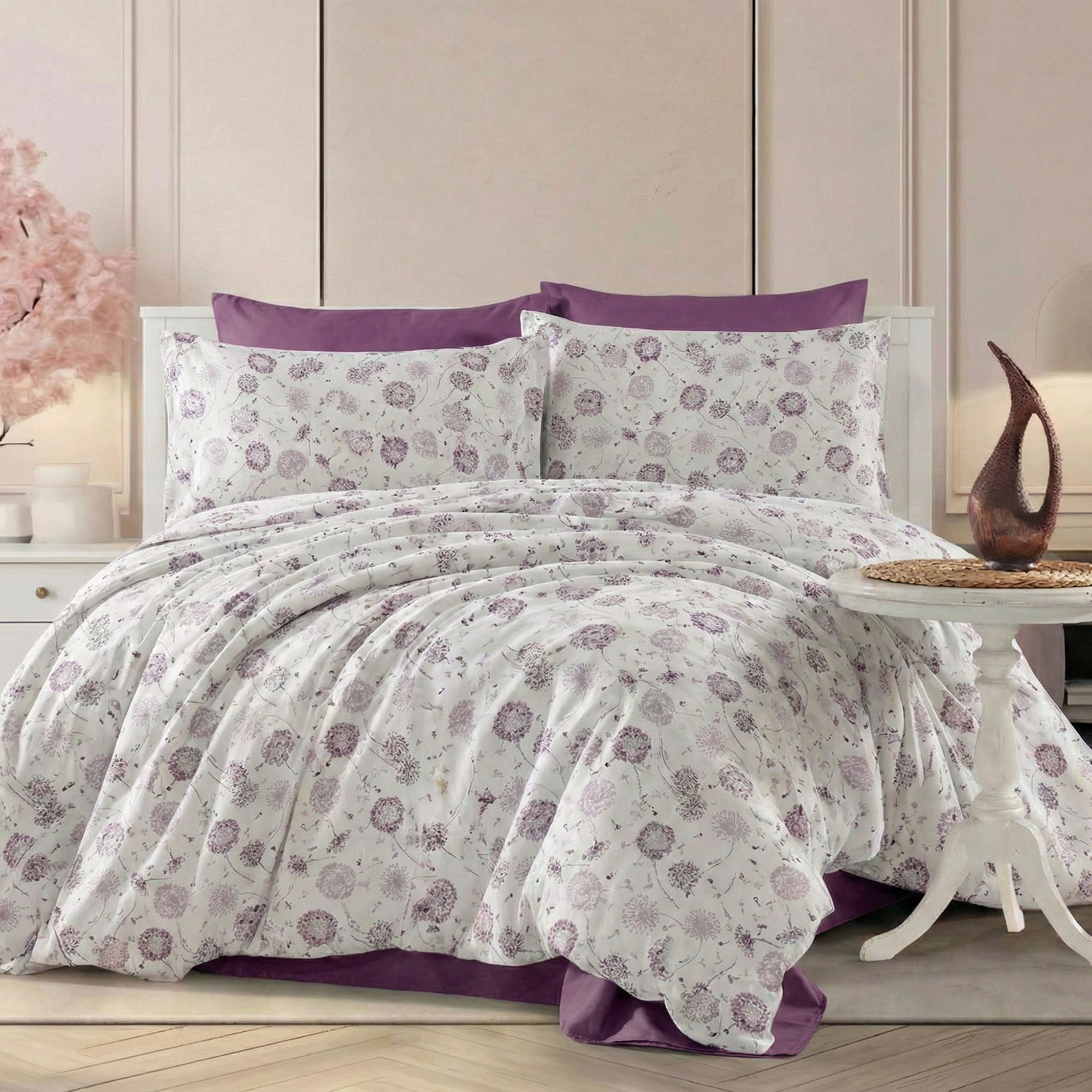 Lenjerie pat Ranforce 100% Cotton Pro (RCP56)