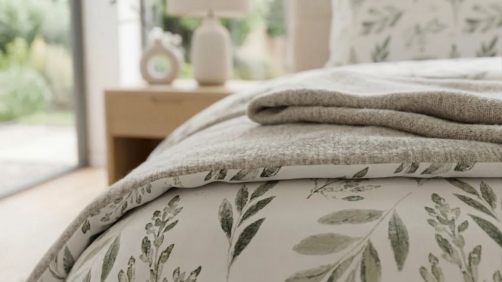 Lenjerie pat Ranforce 100% Cotton Pro (Eco Sleep) miniatura 3