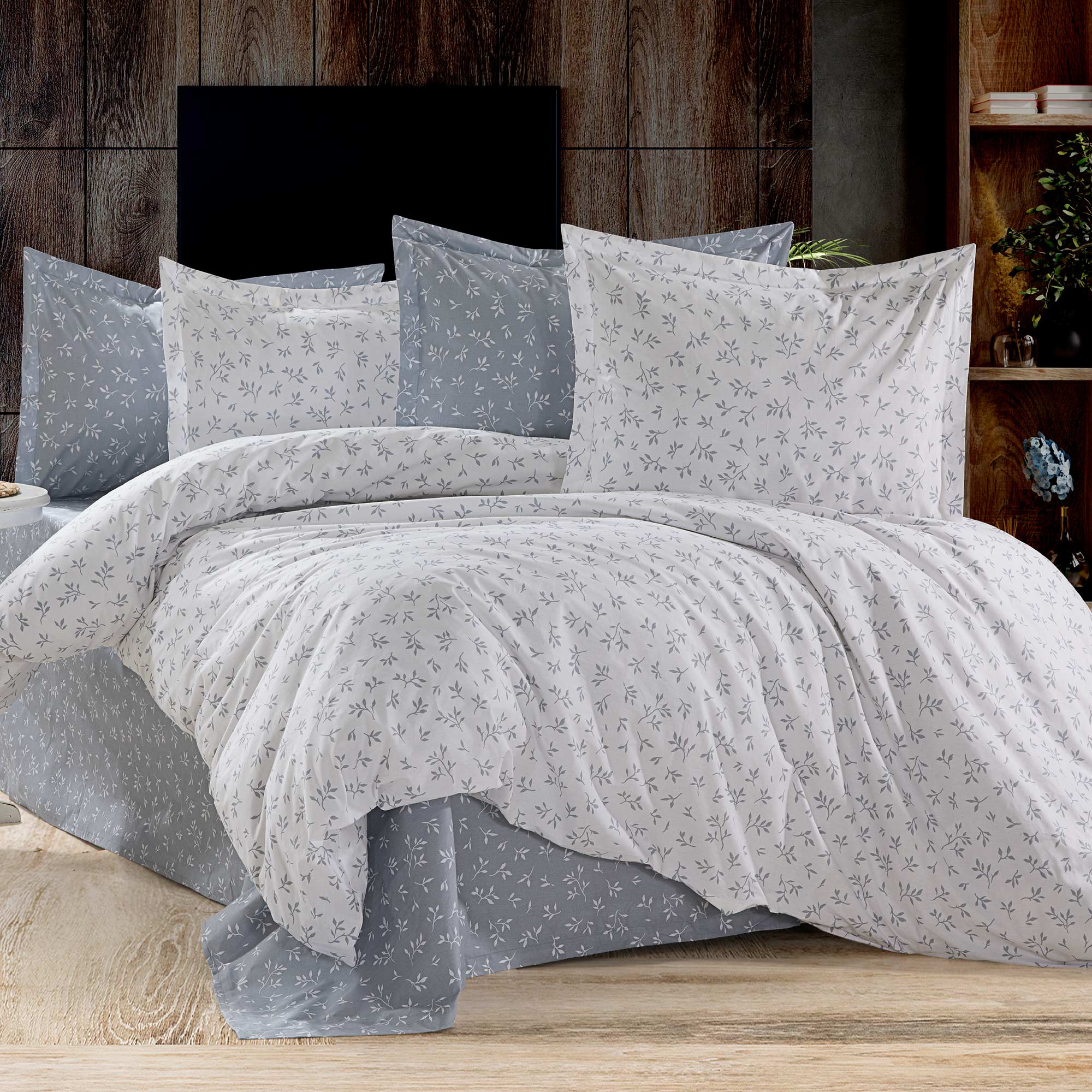 Lenjerie pat Ranforce 100% Cotton Pro (RCP34)