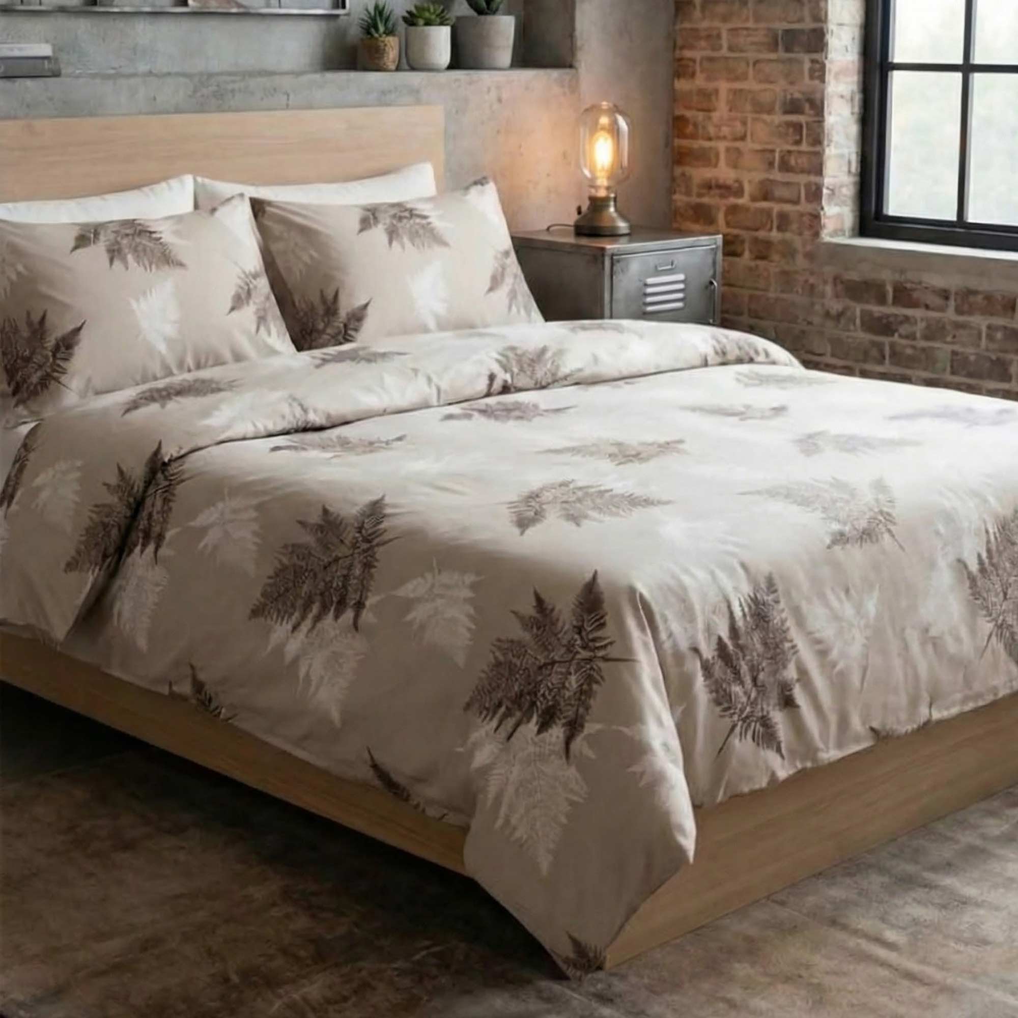 Lenjerie pat Ranforce 100% Cotton Pro (RCP21)
