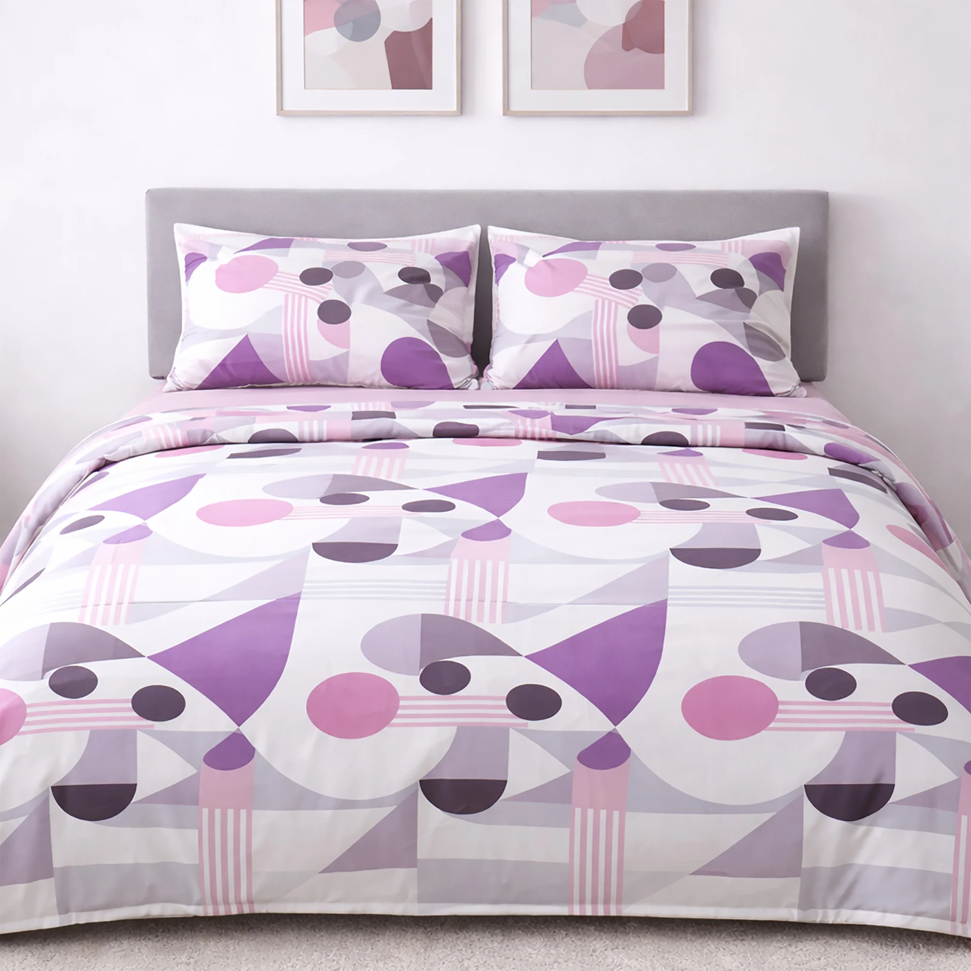 Lenjerie pat Ranforce 100% Cotton Pro (RCP64)