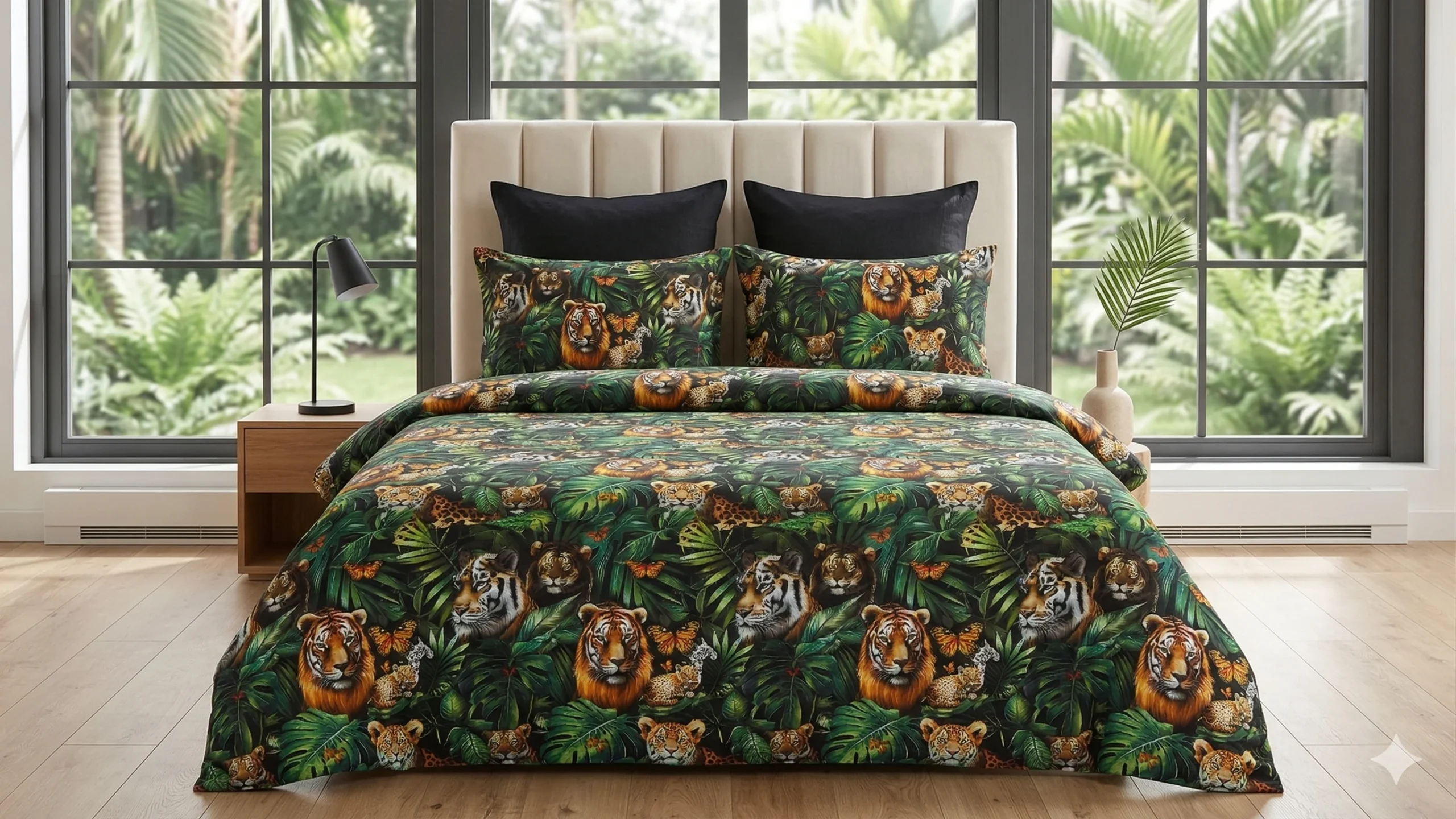Lenjerie pat Ranforce 100% Cotton Pro (Velvet Muse)