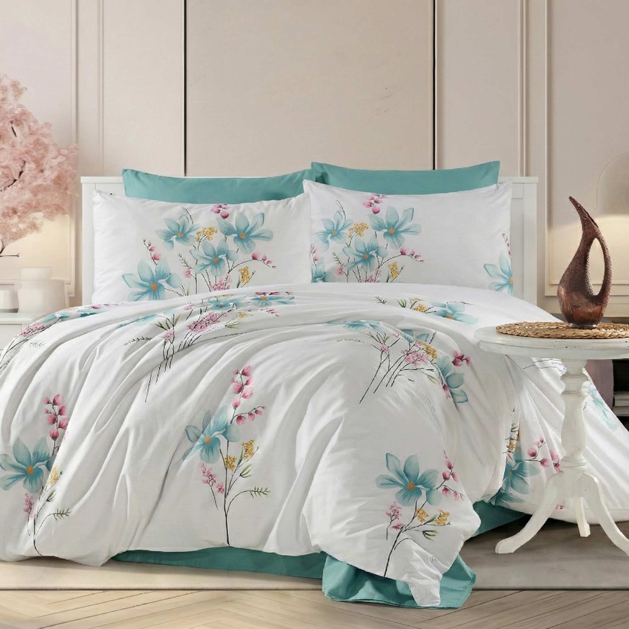 Lenjerie pat Ranforce 100% Cotton Pro (RCP36)