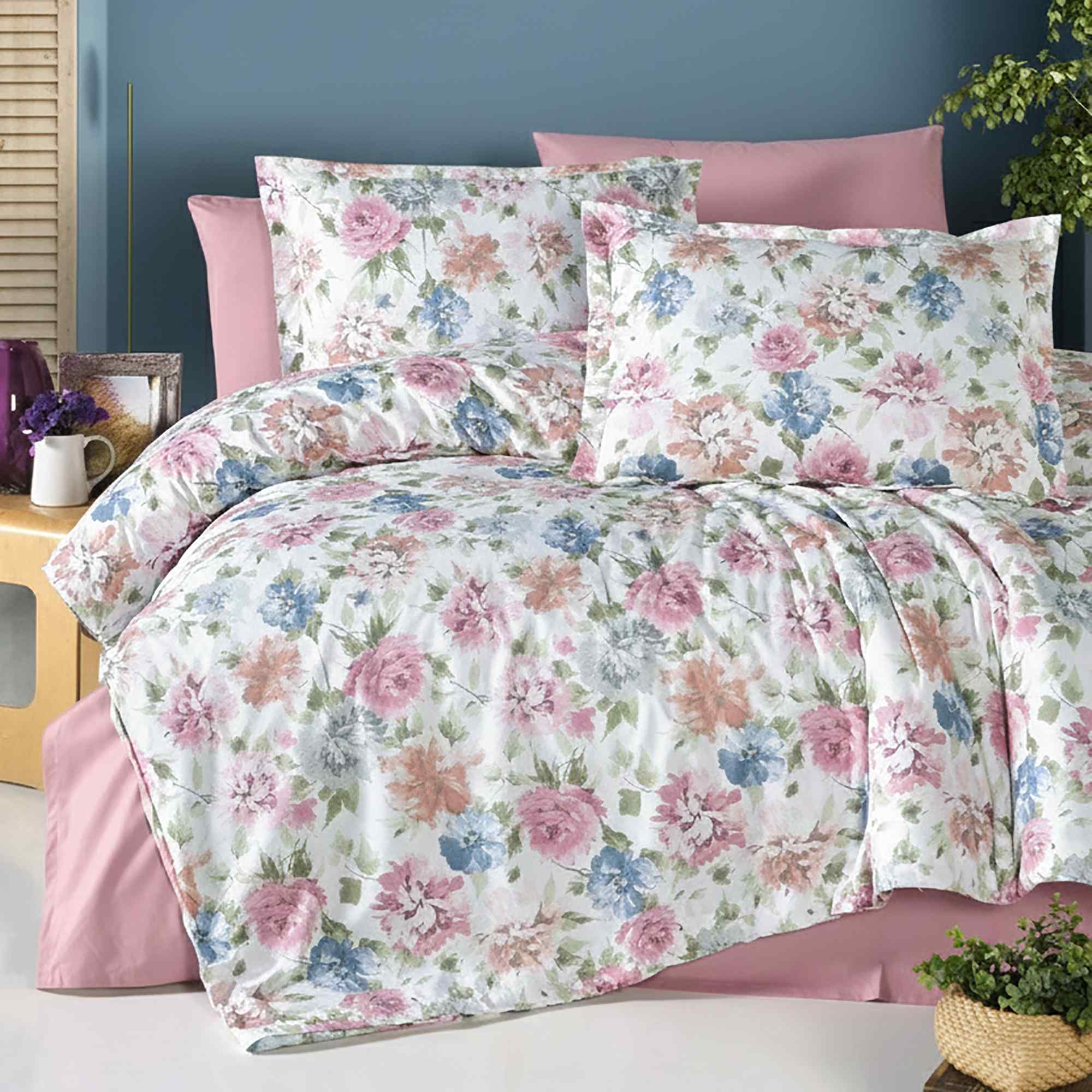 Lenjerie pat Ranforce 100% Cotton Pro (RCP3)