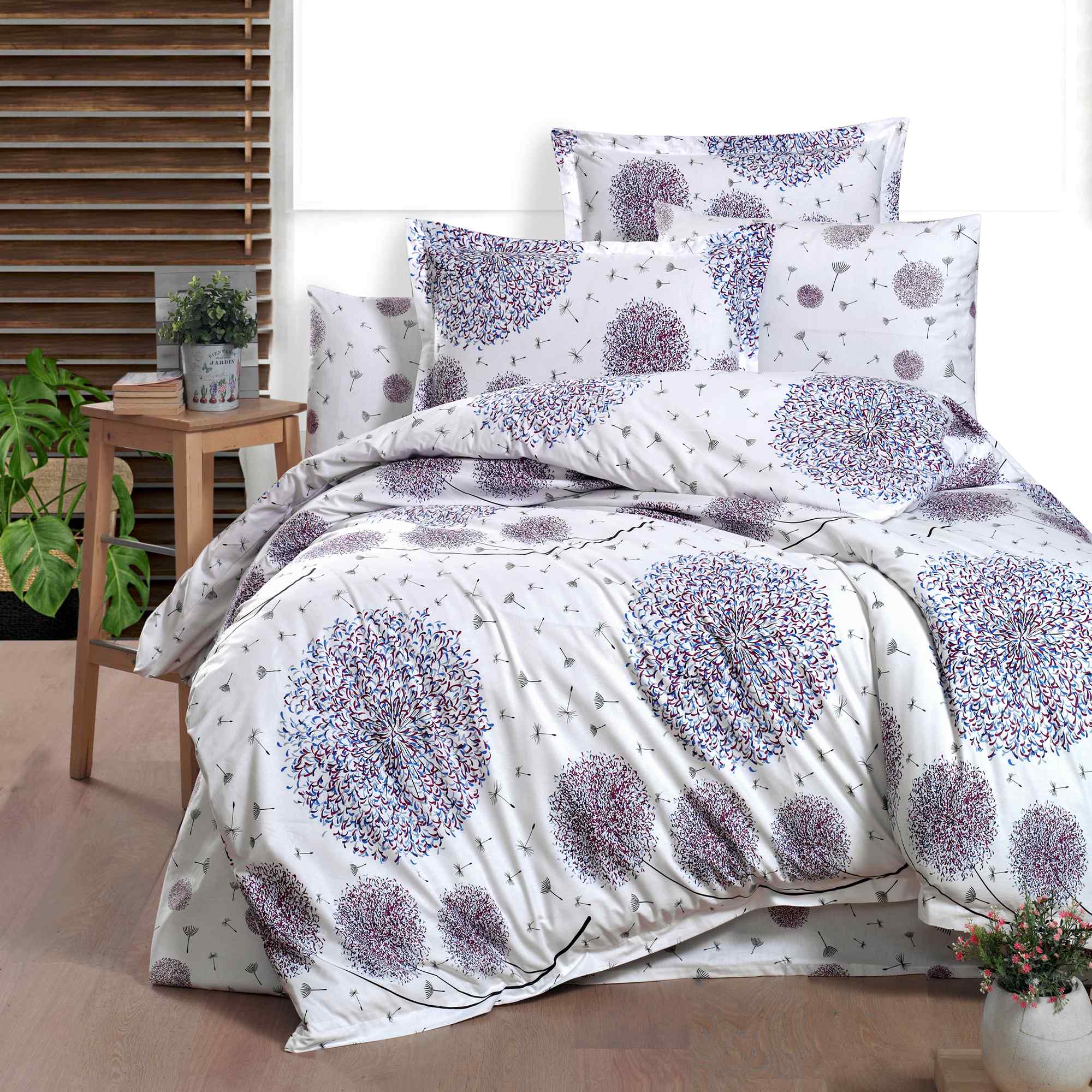 Lenjerie pat Ranforce 100% Cotton Pro (RCP2)