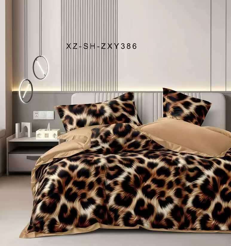 Lenjerie Finet 6 piese cu husă de pat pentru saltea de 160×200 și 180×200